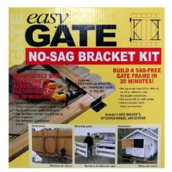 Homax STL NoSag Bracket Kit 80099